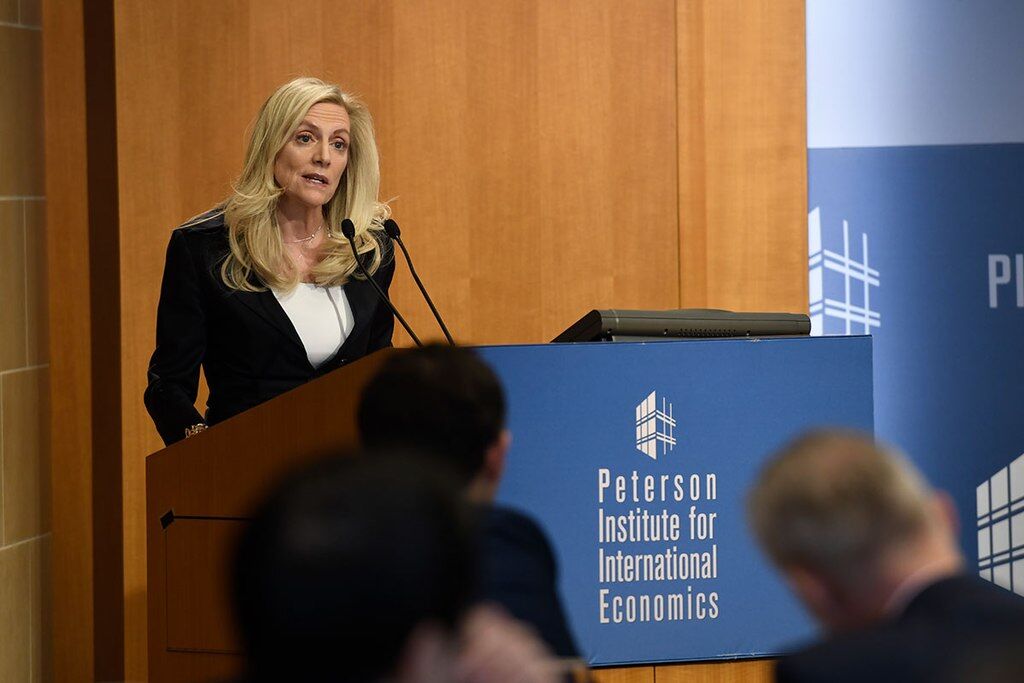 Lael Brainard